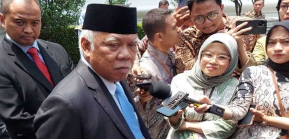 Presiden Prabowo Resmi Lantik Basuki Hadimuljono Pimpin OIKN