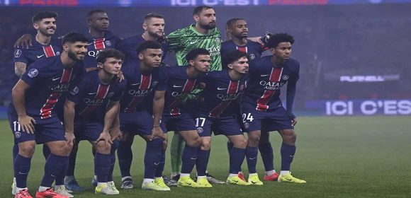Puasa Kemenangan PSG Berlanjut Usai Kalah Di Kandang Atletico Madrid