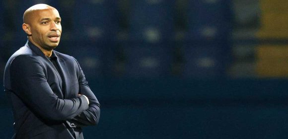 Thierry Henry Sebut Arsenal Saat Ini Bukan Penantang Juara Premier League