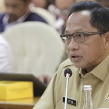 Tito Karnavian Tegaskan Jakarta Masih Ibu Kota Negara Indonesia