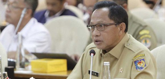Tito Karnavian Tegaskan Jakarta Masih Ibu Kota Negara Indonesia