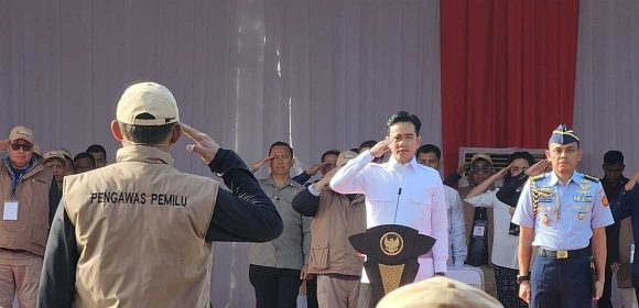 Wapres RI Gibran Minta Bawaslu Pastikan Minggu Tenang Pilkada Aman