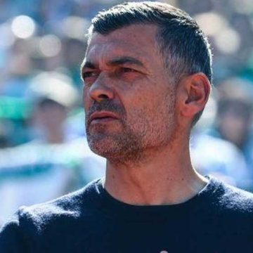 AC Milan Resmi Tunjuk Sergio Conceicao Sebagai Pelatih Baru
