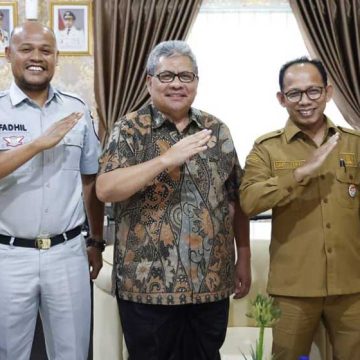Ketua DPRD Sumbar Minta Samsat Painan Tingkatkan PAD Lewat Pemetakan Pajak