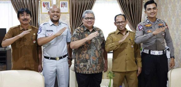 Ketua DPRD Sumbar Minta Samsat Painan Tingkatkan PAD Lewat Pemetakan Pajak