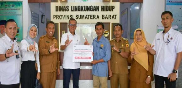 PT Semen Padang Berkomitmen Kelestarian Lingkungan Lewat Dukungan ProKlim