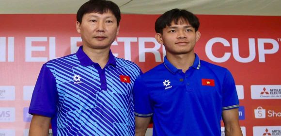 Pelatih Vietnam Sebut Timnya Beruntung Tak Kebobolan