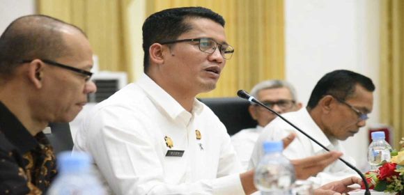 Pemkab Padang Pariaman Akan Merayakan HUT Ke 192 Tahun