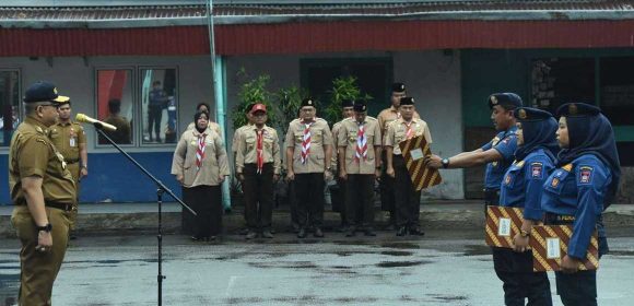Pj Wali Kota Padang Instruksikan Damkar Siaga Hadapi Ancaman Kebakaran Saat Nataru