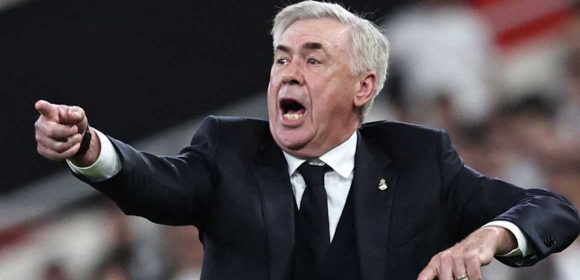 Carlo Ancelotti Dikabarkan Cabut Dari Real Madrid Akhir Musim 2024/2025