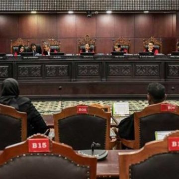 MK Rekomendasikan Rekayasa Konstitusional Untuk Mencegah Banyaknya Capres