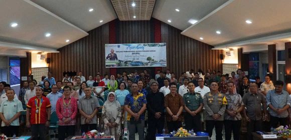 Pemkab Mentawai Prioritaskan Pembangunan SDM Dan Ketahanan Daerah