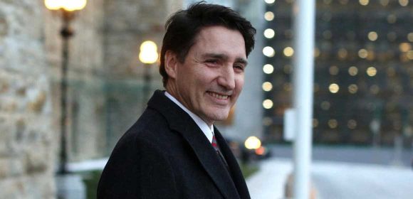 Perdana Menteri Kanada Justin Trudeau Dukung Pertumbuhan Ekonomi AS