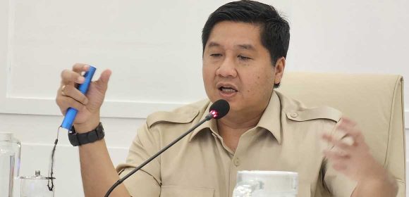 Maruarar Sirait Siap Direshuffle Oleh Presiden Prabowo