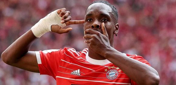 Mathys Tel Resmi Gabung Dengan Tottenham Hotspur