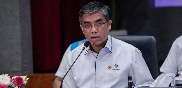 Menaker Yassierli Sedang Kaji THR Untuk Ojol