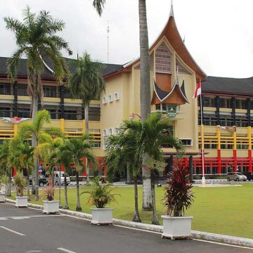 Pemprov Sumbar Rencanakan Penerapan WFA/WFH Untuk ASN