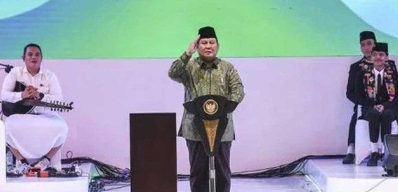 Prabowo Peringatkan Reshuffle Bagi Menteri Dan Kepala Lembaga Yang Tak Bekerja