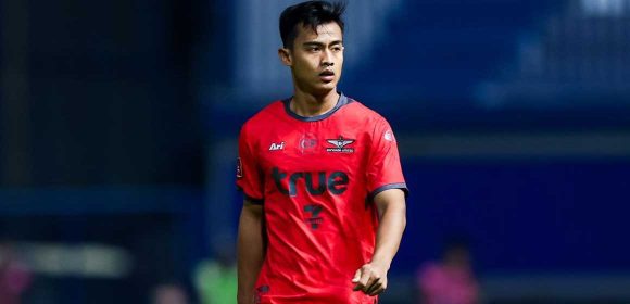Pratama Arhan Raih Pemain Muda Terbaik Liga Thailand Pekan Ke 20