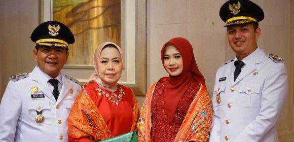 Mengenal Profil Bupati dan Wakil Bupati Padang Pariaman Periode 2025-2030