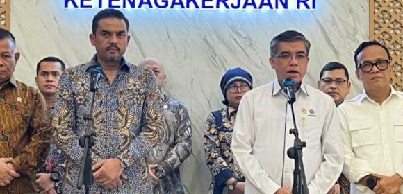 Menteri Ketenagakerjaan dan UMKM Sinergi Tingkatkan 10 Ribu Usaha Mikro