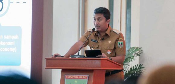 Vasko Ruseimy Ungkap Rencana Pemprov Sumbar Perkenalkan Bahasa Minangkabau di BIM