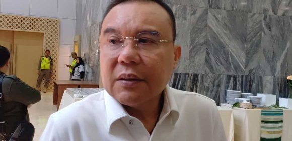 Dasco Tanggapi Kebijakan Tarif Impor Trump