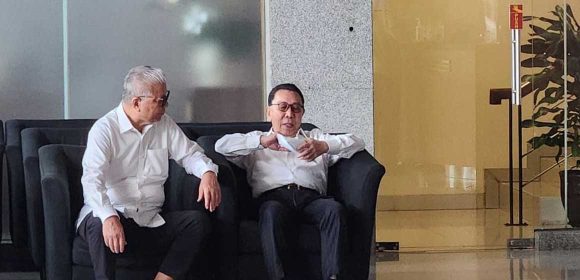 Djoko Tjandra Diperiksa KPK Sebagai Saksi Kasus Dugaan Suap