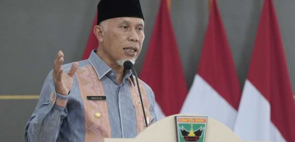 Gubernur Sumbar Ingatkan OPD Pastikan Wisata Pulau Patuhi Standar Keselamatan