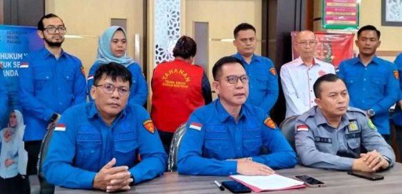 Kejari Padang Tetapkan Tersangka Korupsi KUR