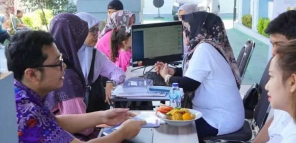 Kemenkumham Sumbar Gelar Klinik Kekayaan Intelektual Peringati Hari KI Sedunia