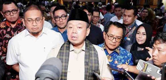 Menteri ATR/BPN Dorong Tanah Ulayat Di Sumbar Bersertifikat