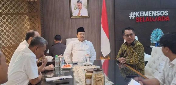 Putus Rantai Kemiskinan, Pemkab Padang Pariaman Minta Sekolah Rakyat ke Kemensos