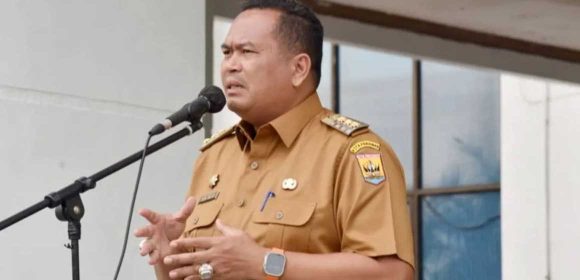 Wali Kota Pariaman Soroti Kedisiplinan Usai Libur Lebaran