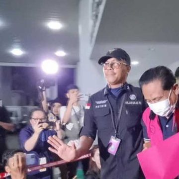 JPU Dakwa Mantan Ketua PN Surabaya Terkait Vonis Bebas Tannur