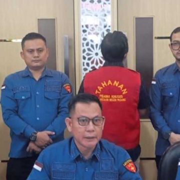 Kejari Padang Rampungkan Kasus Korupsi Dana KUR