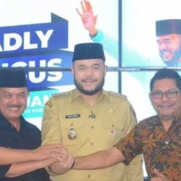 Langkah Tegas! Pemko Padang Tertibkan Orgen Tunggal Larut Malam