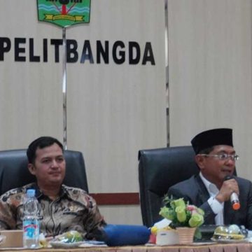 Pemkab Padang Pariaman Gelar Musrenbang RPJMD 2025–2029