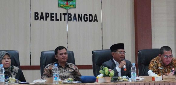 Pemkab Padang Pariaman Gelar Musrenbang RPJMD 2025–2029