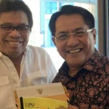 Pemkab Padang Pariaman Minta DPR Bantu Perbaiki Jembatan Ambruk di Sikabu