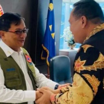 Pemkot Pariaman Minta BNPB Bangun Shelter Tsunami