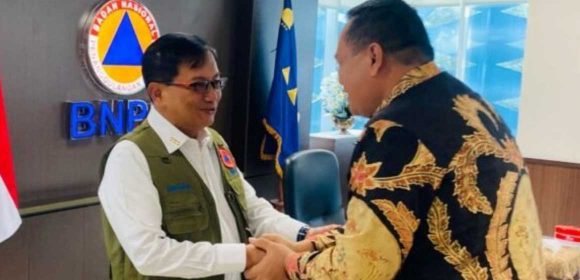Pemkot Pariaman Minta BNPB Bangun Shelter Tsunami