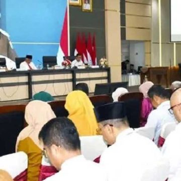 Pemkot Pariaman Usulkan 25 Proyek Strategis dalam Musrenbang RPJMD Sumbar  2025–2029