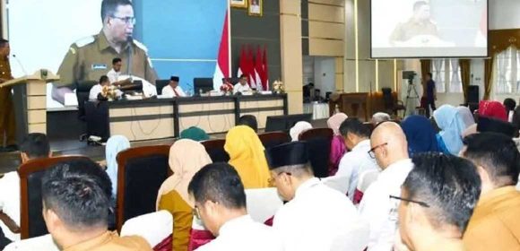 Pemkot Pariaman Usulkan 25 Proyek Strategis dalam Musrenbang RPJMD Sumbar  2025–2029