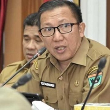 Pemprov Sumbar Tegaskan Tak Biarkan Wisata Ilegal di Mega Mendung