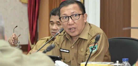Pemprov Sumbar Tegaskan Tak Biarkan Wisata Ilegal di Mega Mendung