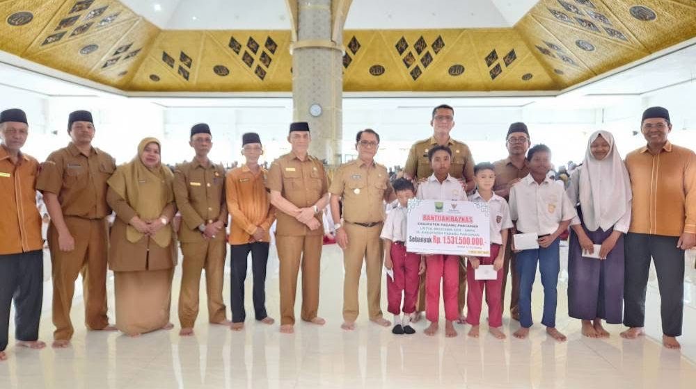 Pekan Kebudayaan Daerah I Tahun 2025 Segera Hadir Di Padang Pariaman
