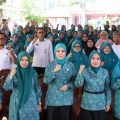 Nagari Singguliang Tampil di Lomba Gerakan PKK Tingkat Sumbar 2025 Wakili Padang Pariaman