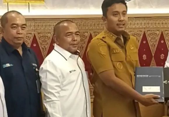 Diskusi Dewas LKBN Antara dan Wagub Sumbar Terkait Program Unggulan Daerah