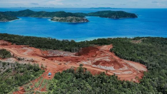 Empat Tambang di Raja Ampat Dicabut Izinnya, Tak Produksi Sepanjang 2025